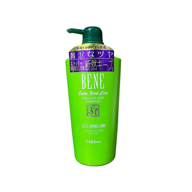 MOLTOBENE_Straight Keep Shampoo_Cosmetic World